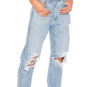 Agolde 90s Mid Rise Loose Fit Jean